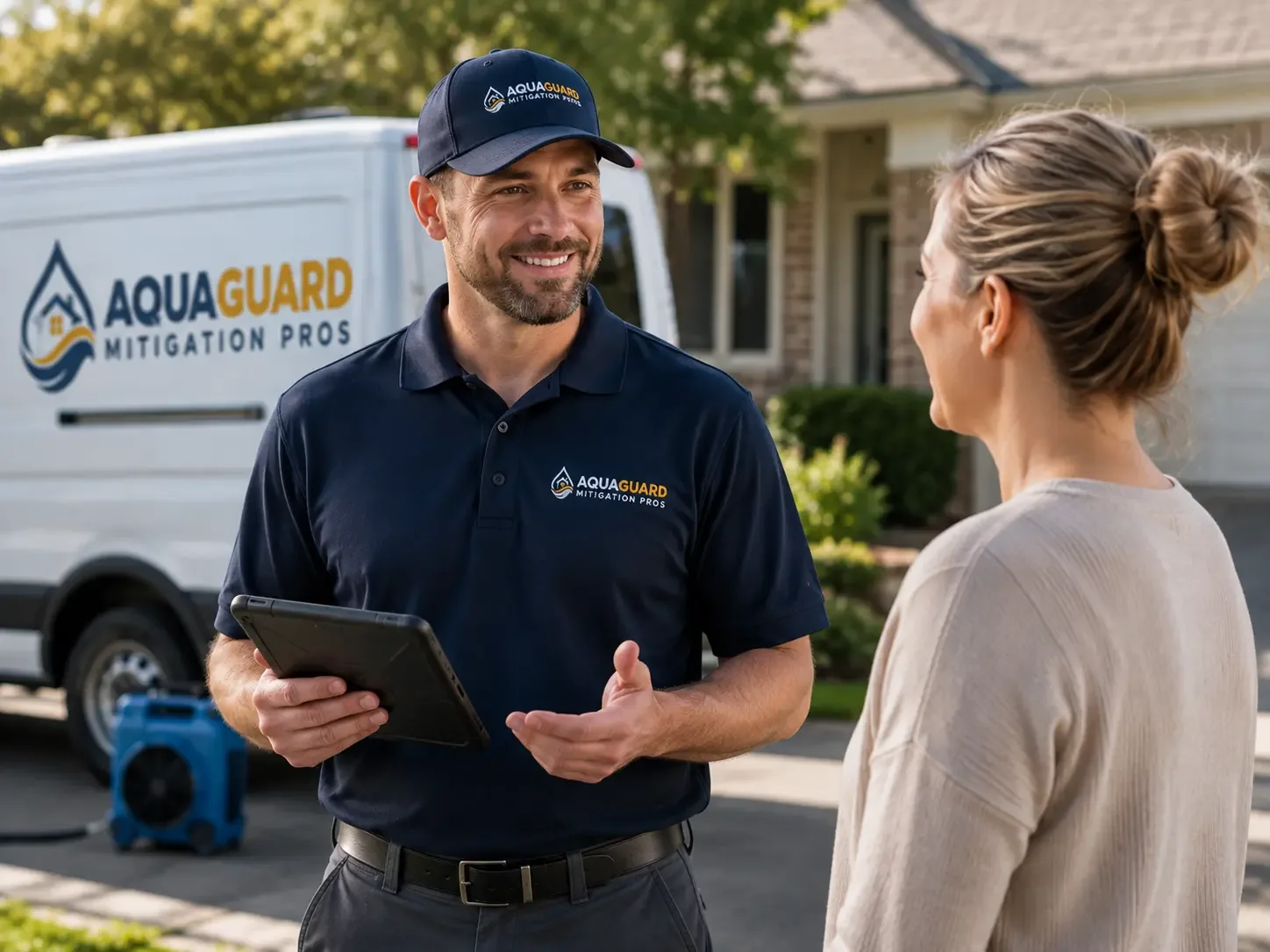Water Damage Mitigation China Spring, TX FAQs